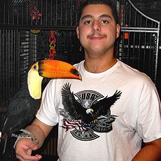 Joe Carrieri